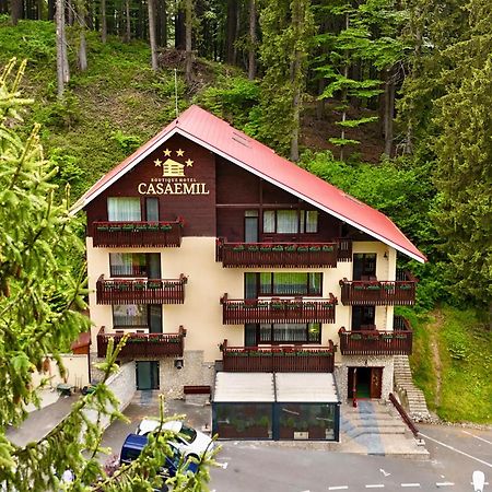 Boutique Hotel Casa Emil Poiana Brașov Exterior foto