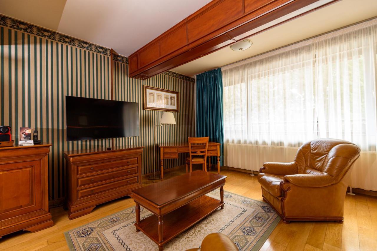 Boutique Hotel Casa Emil Poiana Brașov Exterior foto