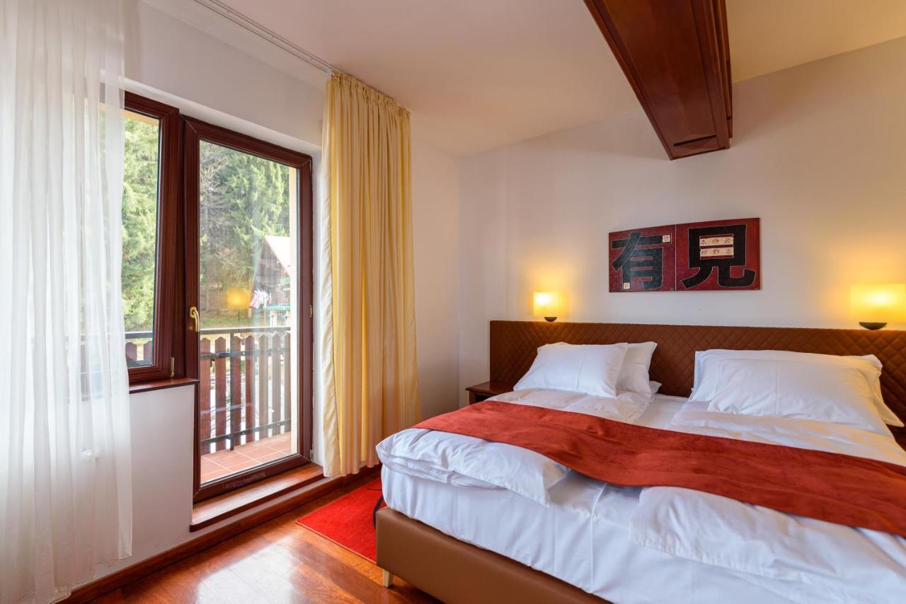 Boutique Hotel Casa Emil Poiana Brașov Exterior foto