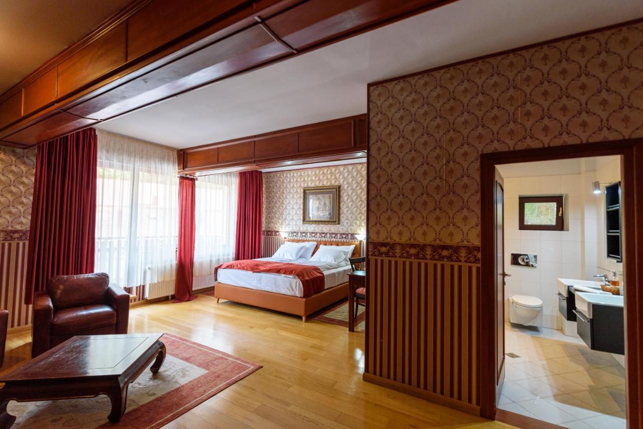 Boutique Hotel Casa Emil Poiana Brașov Exterior foto