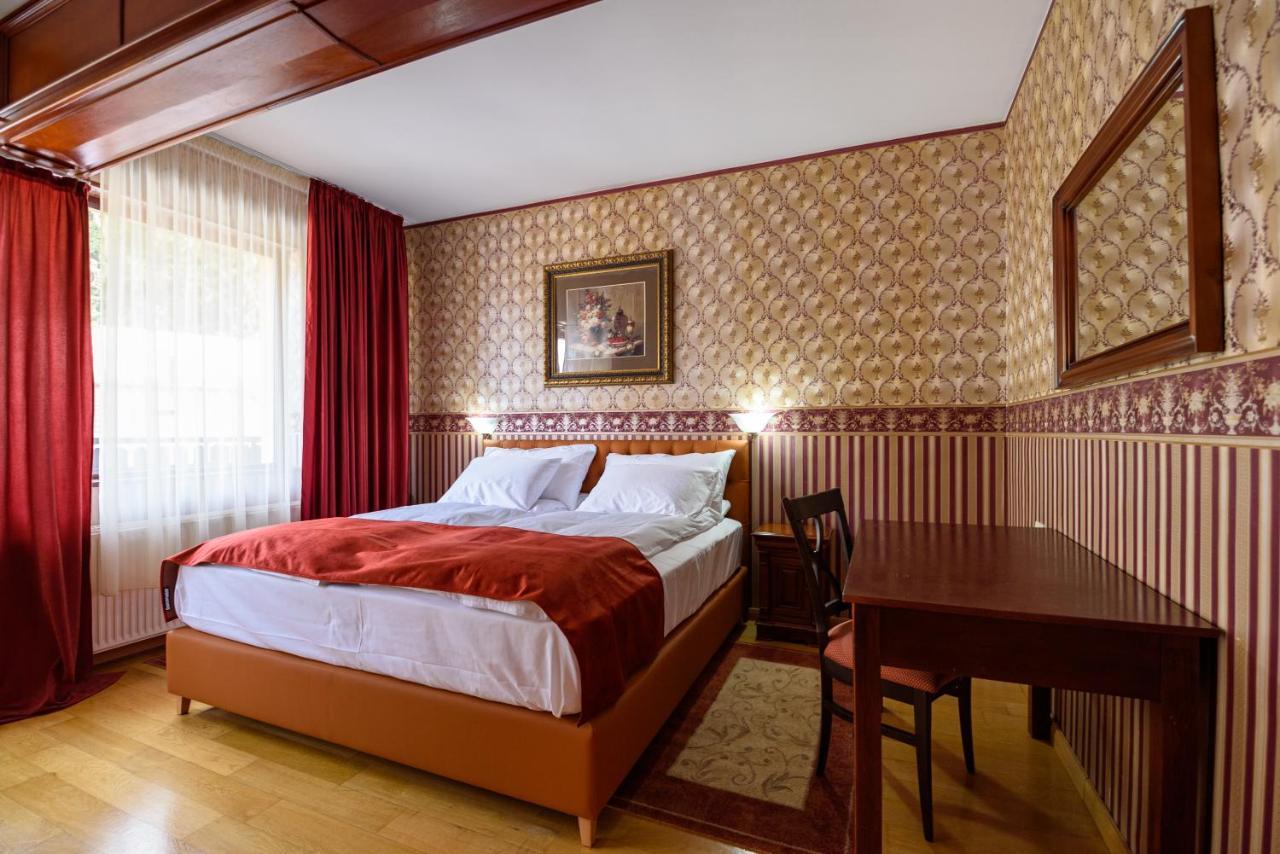 Boutique Hotel Casa Emil Poiana Brașov Exterior foto