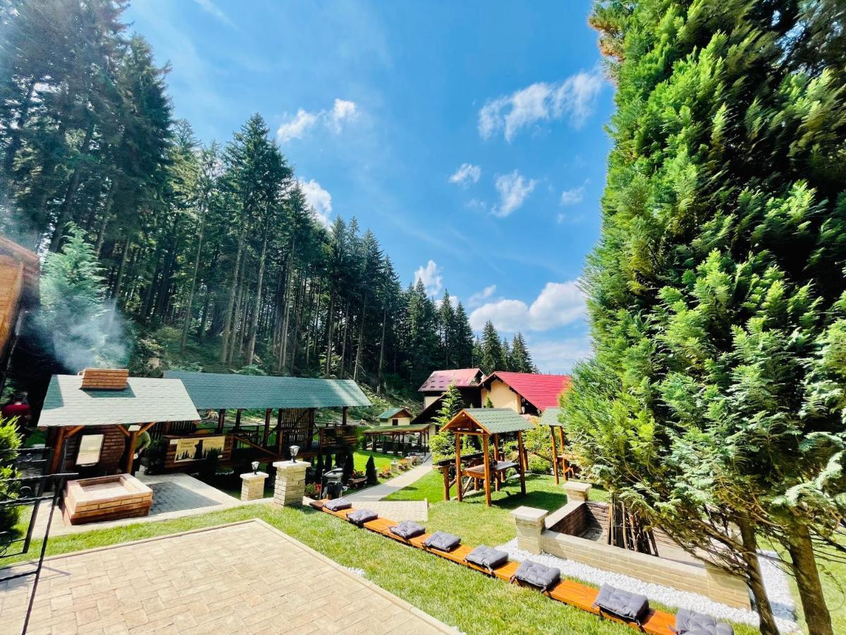 Boutique Hotel Casa Emil Poiana Brașov Exterior foto